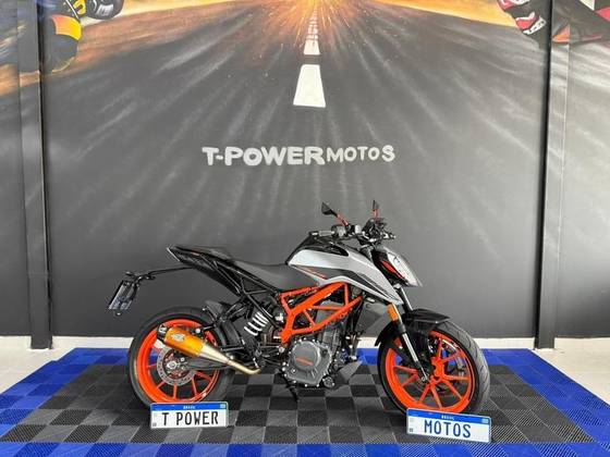 KTM 390 DUKE ABS 